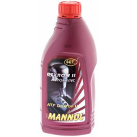 Масло трансмиссионное ATF DEXTRON-2 <1л> мин., MANNOL