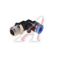 Фитинг угловой 6-М22*1,5, PL6-М22, PL6М22