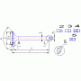 Клапан впускной (МТЗ) (большой) D-48 мм, 240-1007014, 2401007014