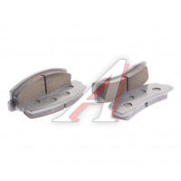 Колодка тормозная передняя Г-ль NEXT-2123 g-PART, 2123-3501800, 21233501800