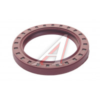 Сальник 50*80*10 <ступица ГАЗ-3302> БРТ красный, 3302-3103038, 33023103038