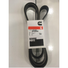 Ремень 8PK2190 генератора (Cummins) ISF 2,8/3,8 E-3 O-, 3974030