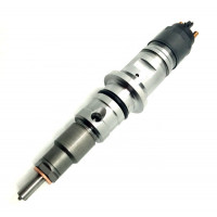 Форсунка топливная Bosch Оригинал 0445120161 6isbe,4isbe, ЕВРО4 упаковка DONGFENG, 0445120161