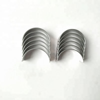 Вкладыш коленвала шатунный ISBe,ISD,4BT,6BT,QSB5.9 (верх) 3901170, 3969562