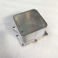 Теплообменник масляный Cummins ISF 2,8 5318533 , 5266955