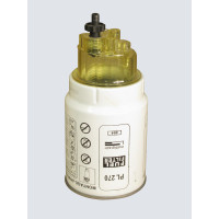 Фильтр топливный PL270 с колбой, PL270